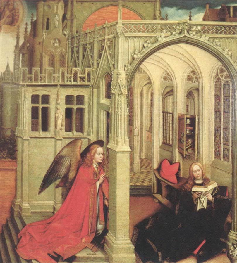 The Annunciation